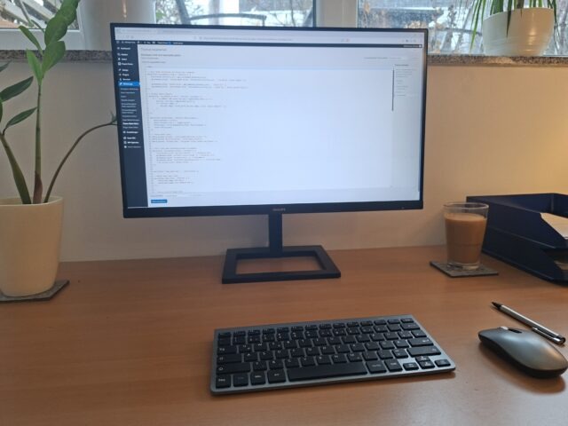 So unterstütze ich dich